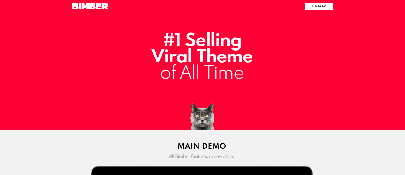 Las Mejores Plantillas de WordPress para Revistas, Medios y Periódicos del 2021 16 Las Mejores Plantillas de WordPress para Revistas, Medios y Periódicos del 2021 15