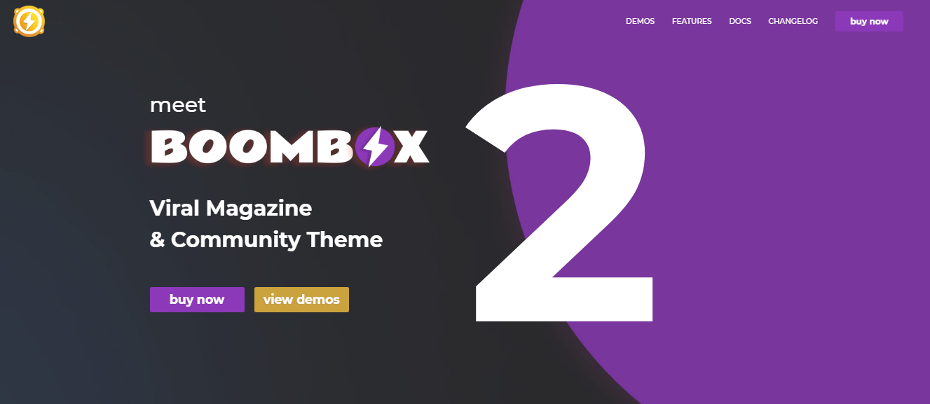 Las Mejores Plantillas de WordPress para Revistas, Medios y Periódicos del 2021 25 Las Mejores Plantillas de WordPress para Revistas, Medios y Periódicos del 2021 24