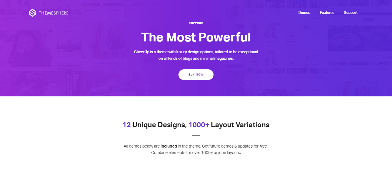 Las Mejores Plantillas de WordPress para Revistas, Medios y Periódicos del 2021 20 Las Mejores Plantillas de WordPress para Revistas, Medios y Periódicos del 2021 19