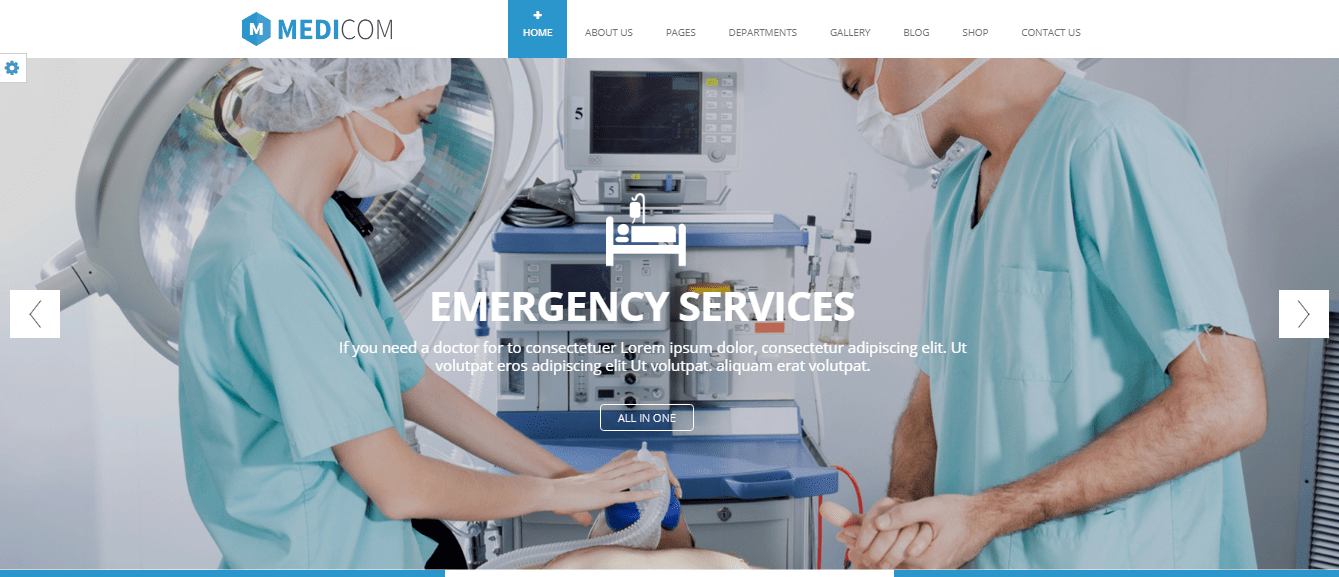 Mejores plantillas de Wordpress para Centros de Salud, Médicos, Clínicas y Hospitales del 2021 22