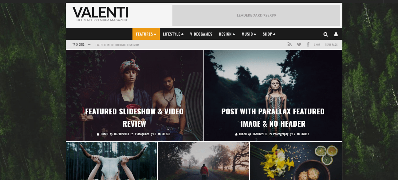 Las Mejores Plantillas de WordPress para Revistas, Medios y Periódicos del 2021 11 Las Mejores Plantillas de WordPress para Revistas, Medios y Periódicos del 2021 10