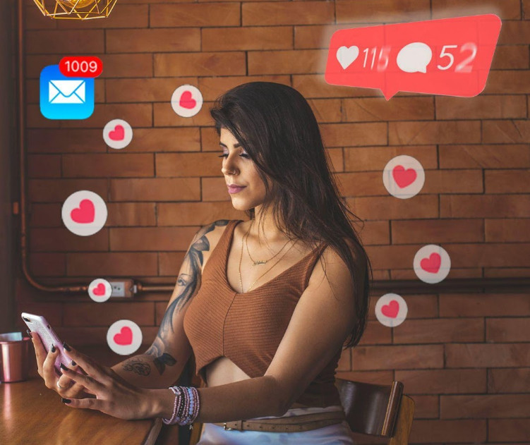 trabajar en redes sociales