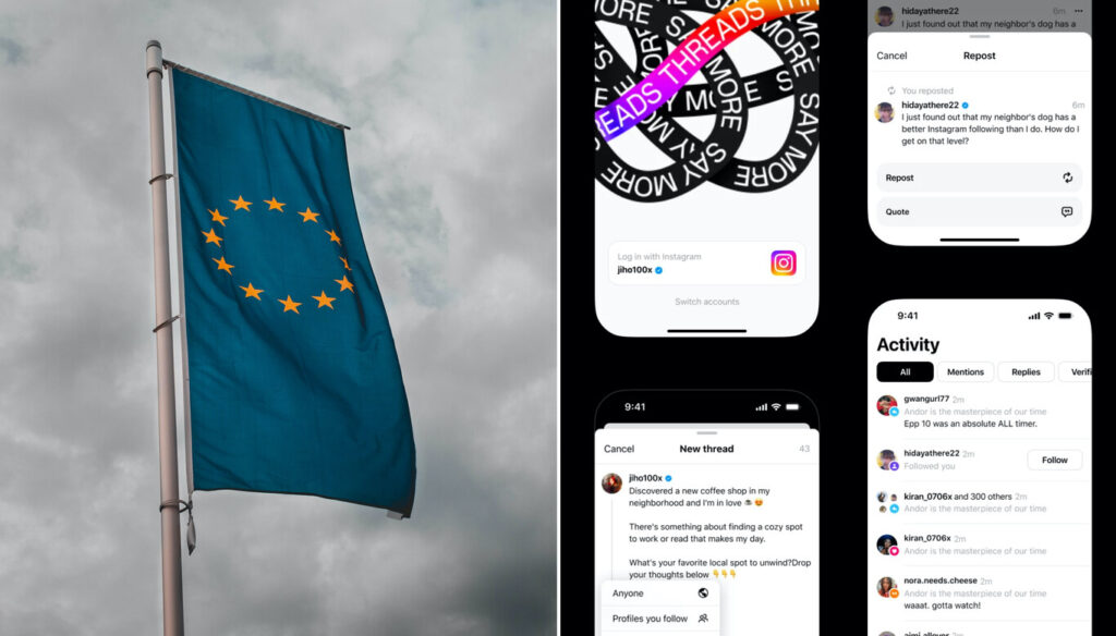 Adam Mosseri, CEO de Instagram, confirma que no habrá Threads en Europa en el corto plazo 3