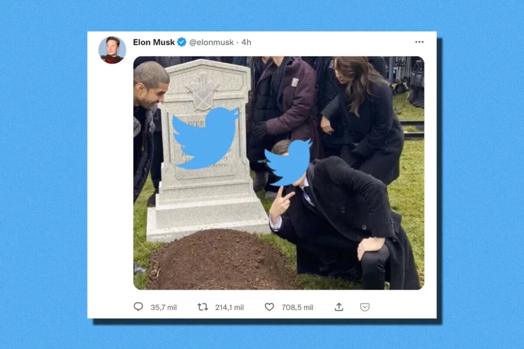 Elon Musk pone límites a los tuits que podrás leer diariamente en Twitter 2