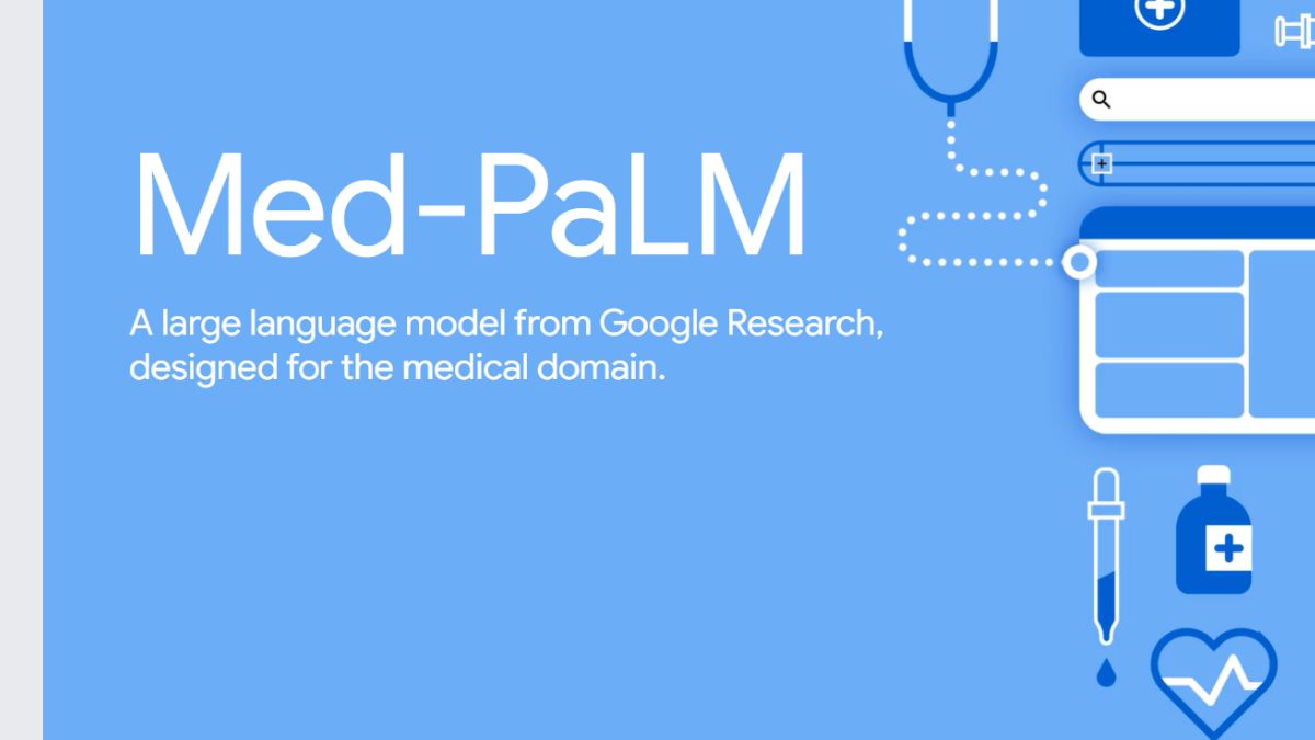 Google ya está probando su modelo de IA médico Med-Palm a través de la prestigiosa Clínica Mayo 1