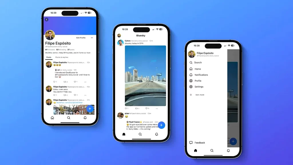 Bluesky: Ya puedes acceder sin invitación 2