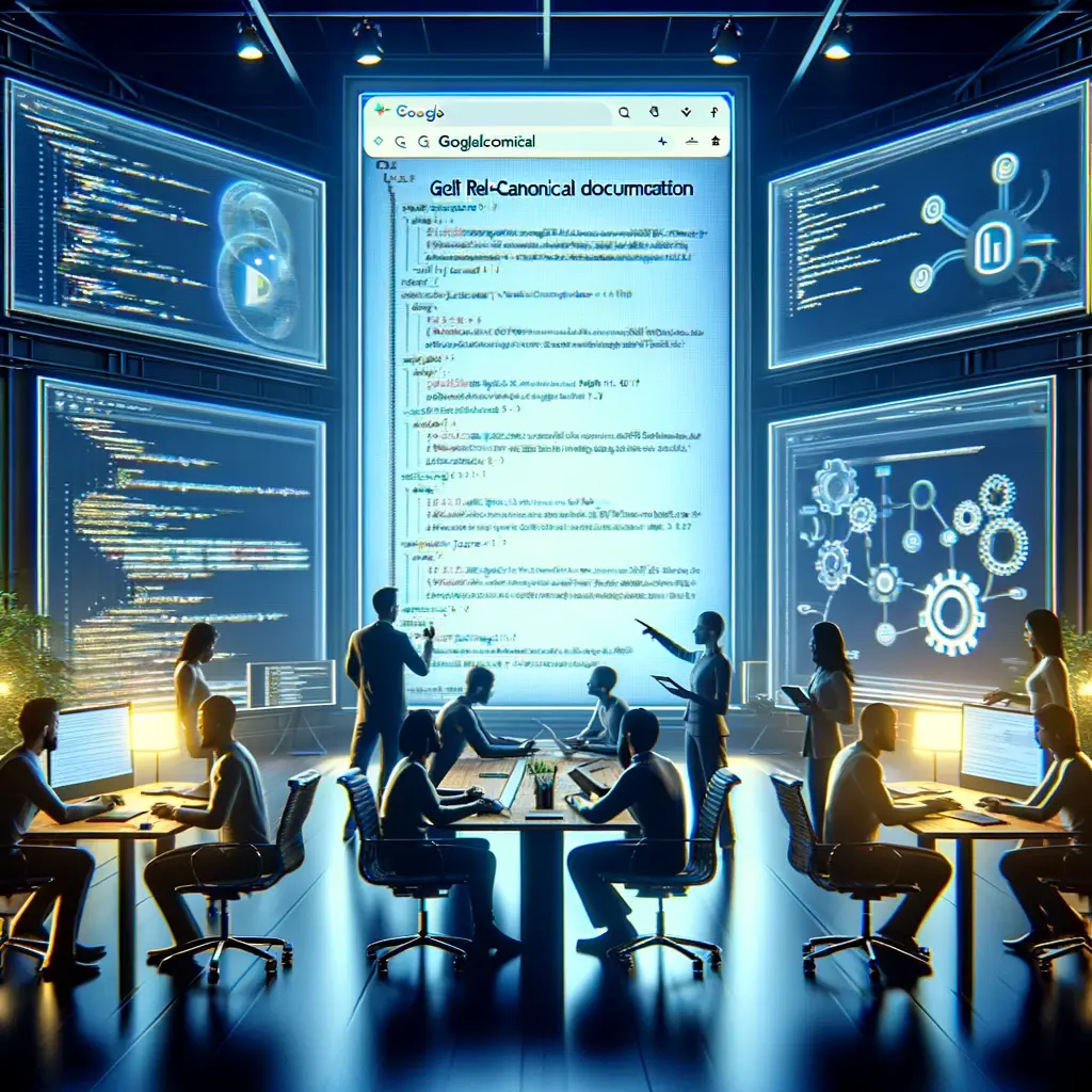 Google actualiza la documentación de Rel=Canonical 1