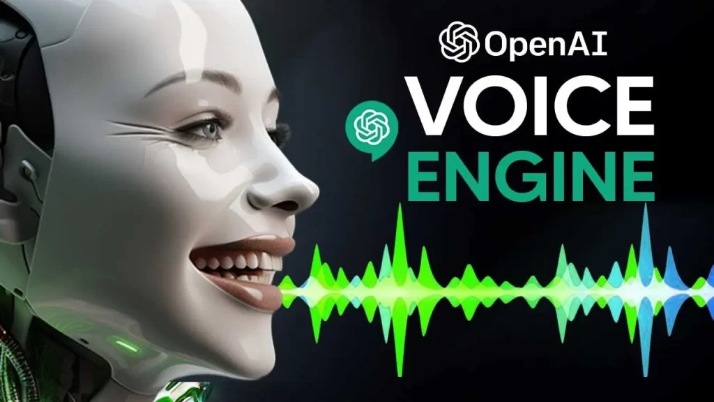 OpenAI presenta Voice Engine, su nueva tecnología capaz de imitar voz 2