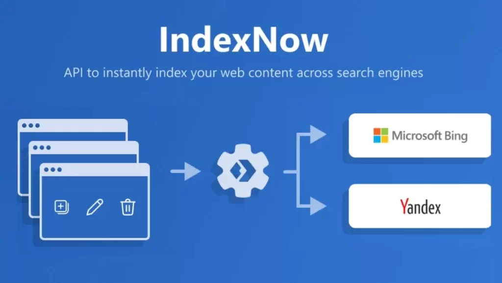 IndexNow: Asegúrate de que los motores de búsqueda siempre tengan la última versión de tu contenido 2 IndexNow: Asegúrate de que los motores de búsqueda siempre tengan la última versión de tu contenido 2