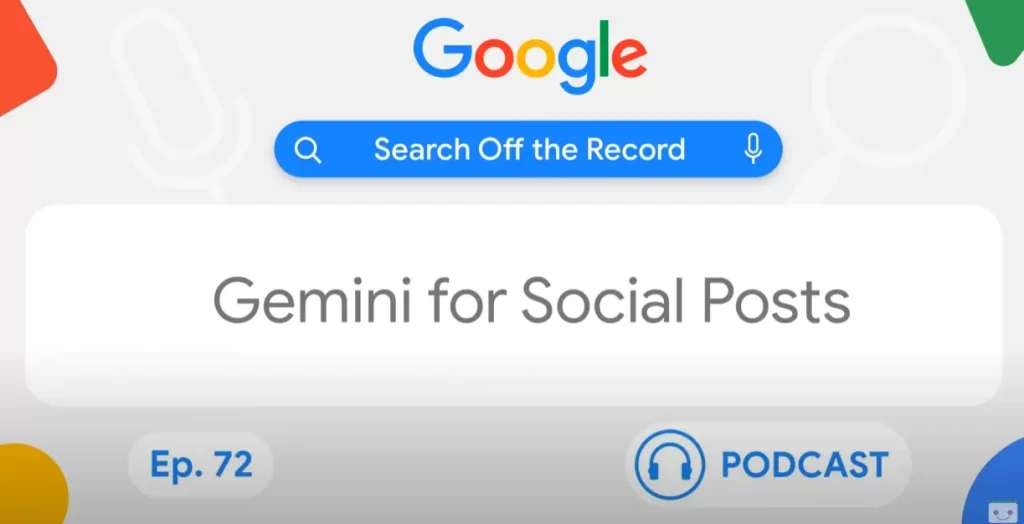 Resumen Del Último Episodio De Google Search Off The Record 2 Resumen Del Último Episodio De Google Search Off The Record 2