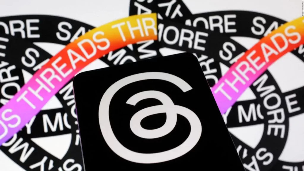 Threads podría tener anuncios a principios del próximo año 2