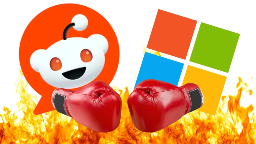 El CEO de Reddit dice que Microsoft debe pagar para buscar en el sitio 2