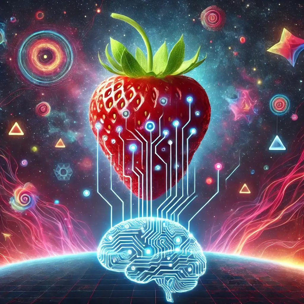 Strawberry AI de OpenAI sería la clave detrás del modelo de lenguaje Orion de próxima generación 17