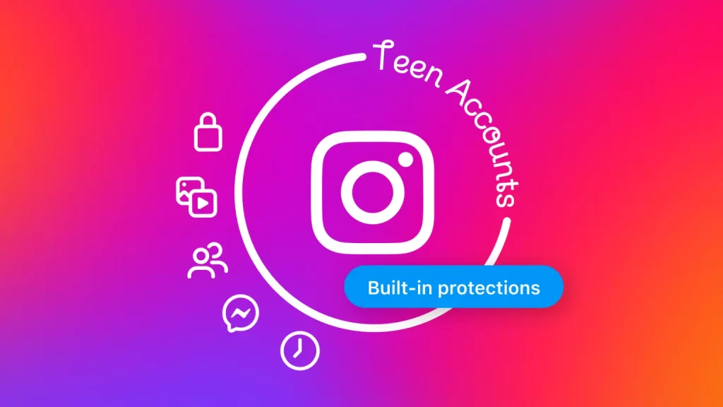 Instagram presenta sus cuentas para adolescentes con protecciones integradas 2