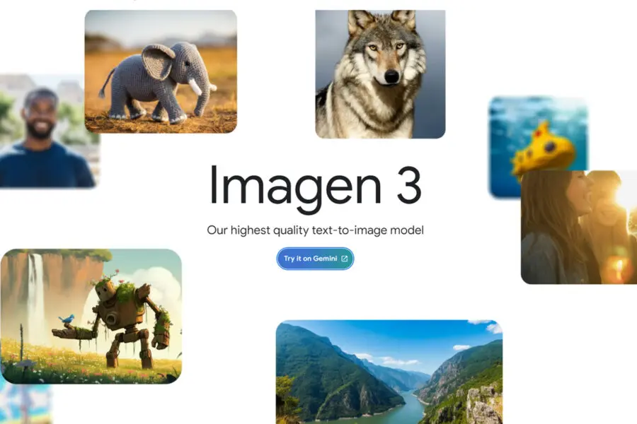Google integra imagen 3 en Gemini 1