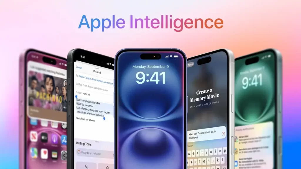 Apple Intelligence llegará a España en abril de 2025 2 Apple Intelligence llegará a España en abril de 2025 2