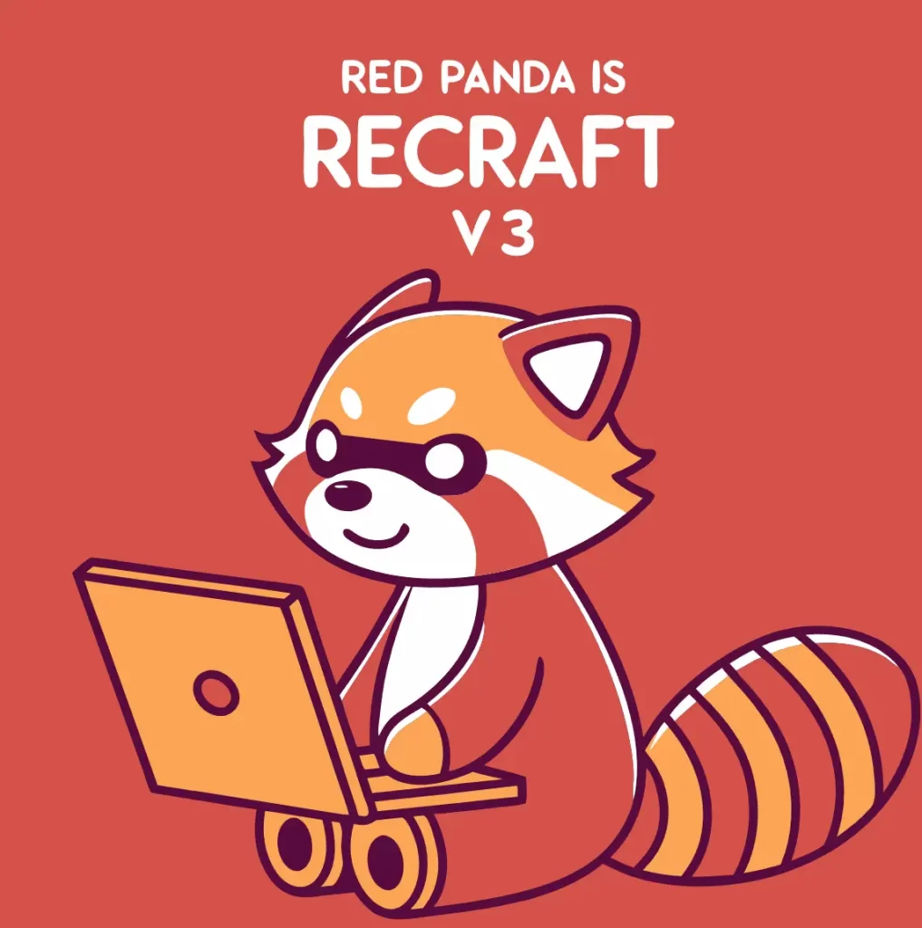 Recraft V3 (antiguo Red Panda) llega para ser el líder en generación de imágenes por IA 2
