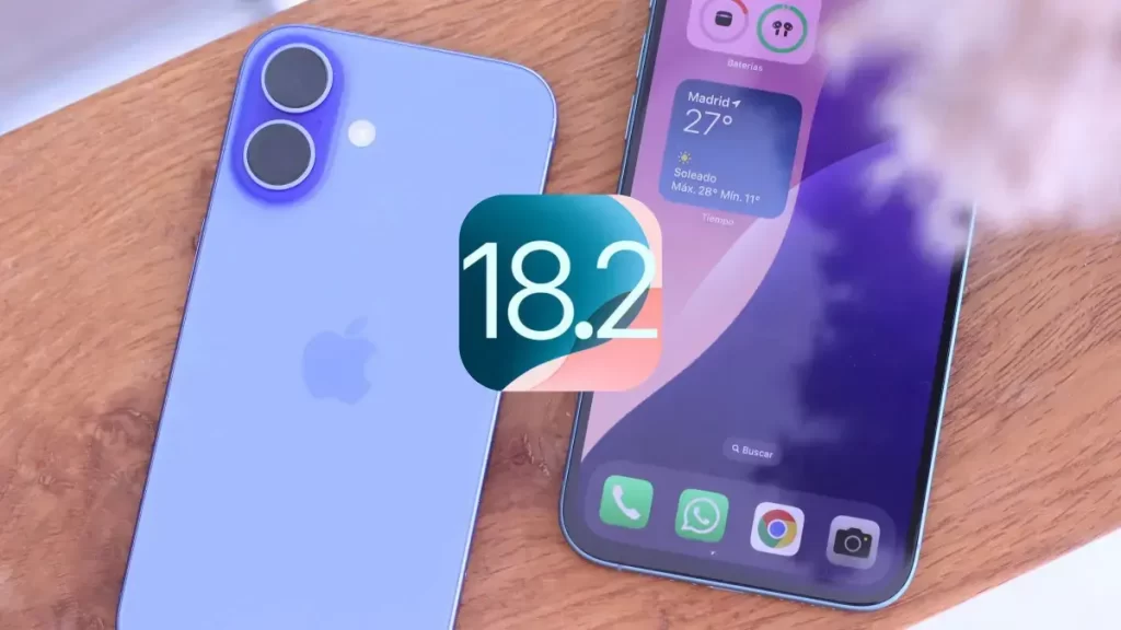 iOS 18.2 traerá novedades IA que Apple no había anunciado 2