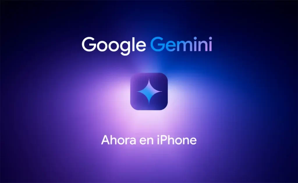 Google lanza Gemini para los iPhone y esto no es nada bueno para Apple 2 Google lanza Gemini para los iPhone y esto no es nada bueno para Apple 2