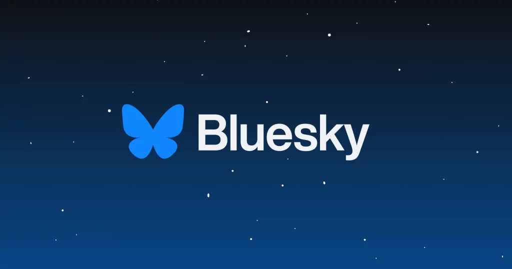 Bluesky emerge como fuente de tráfico 2