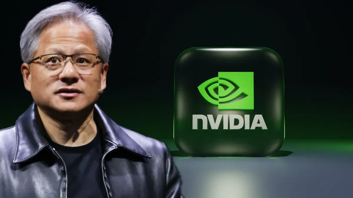 Nvidia acelera con sus nuevas RTX 50 y presenta su primer PC para IA 6