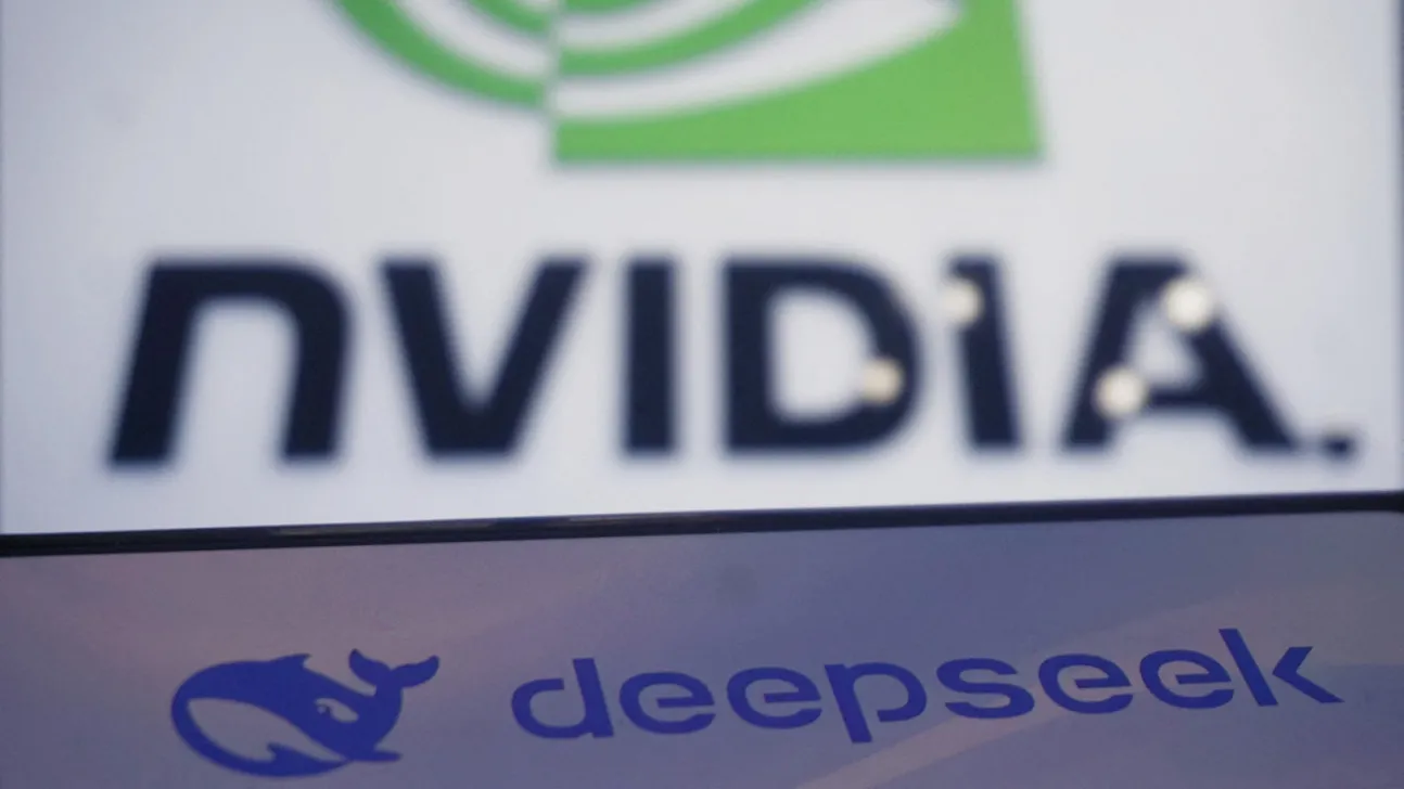 Pérdida histórica en la bolsa: Nvidia se desploma con la irrupción de DeepSeek 15