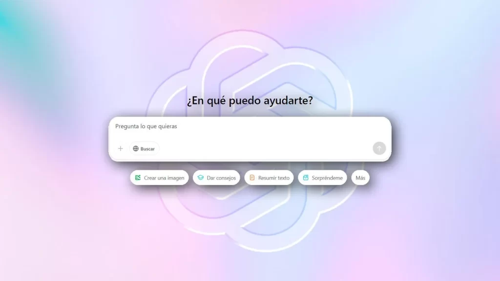 OpenAI lanza reto a Google, ya permite utilizar su buscador sin iniciar sesión 2 OpenAI lanza reto a Google, ya permite utilizar su buscador sin iniciar sesión 2
