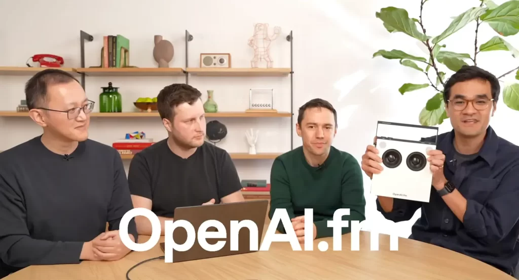OpenAI potencia el reconocimiento y la generación de voz con sus nuevos modelos de audio 2