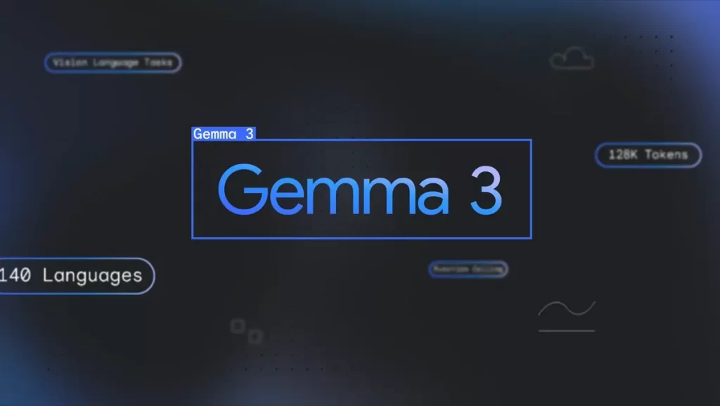 Google presenta Gemma 3, su modelo de IA más potente y accesible 2 Google presenta Gemma 3, su modelo de IA más potente y accesible 2