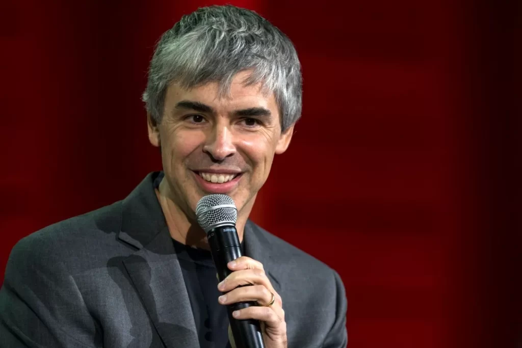 Larry Page, co-fundador de Google impulsa la innovacióncon su nueva startup de IA, Dynatomics 2 Larry Page, co-fundador de Google impulsa la innovacióncon su nueva startup de IA, Dynatomics 2