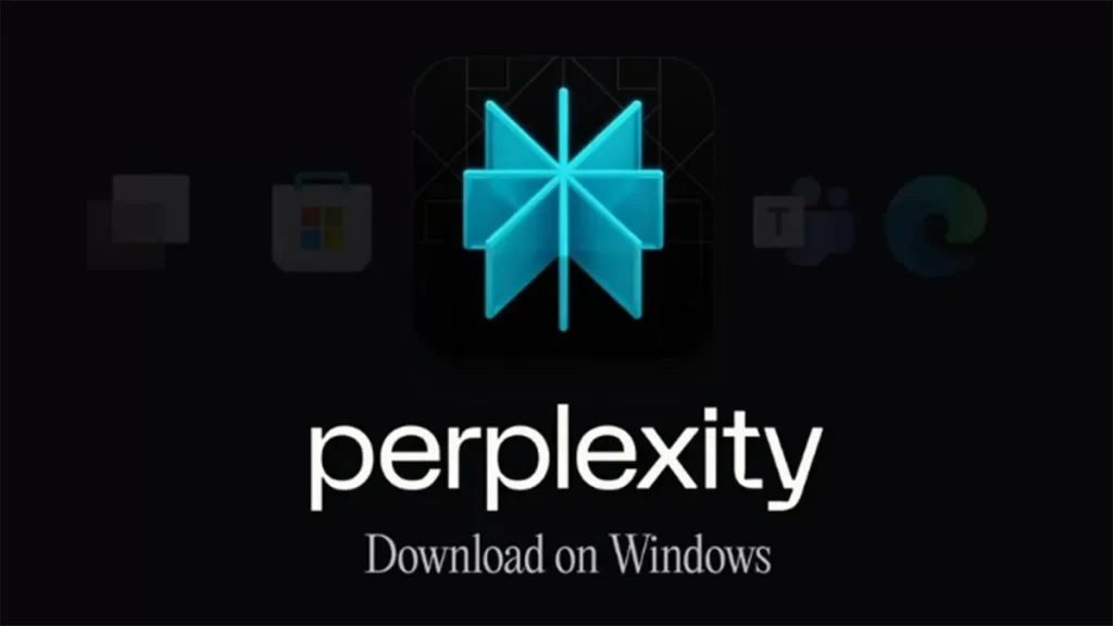 Perplexity AI lanza su app para Windows y te permite hablarle 2