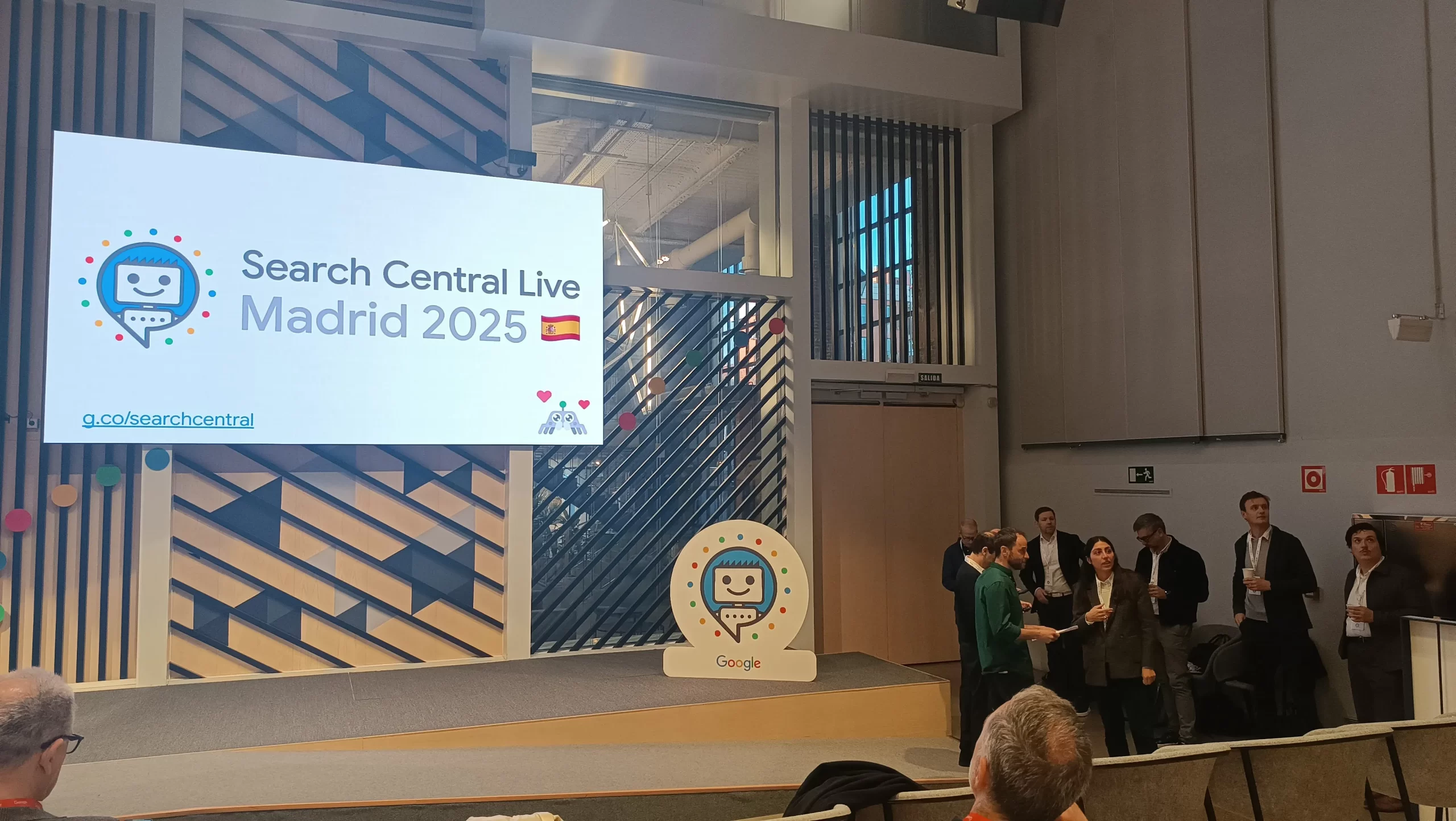 Google penaliza contenido principal hecho por IA y otras 10 claves del Search Central Live Madrid 2025 4