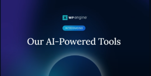 WP Engine lanza su AI Toolkit para transformar la búsqueda inteligente en WordPress 4