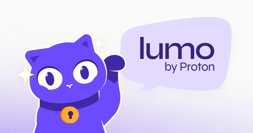 Proton desafía a las grandes tecnológicas con su asistente de IA privado Lumo 2 Proton desafía a las grandes tecnológicas con su asistente de IA privado Lumo 2