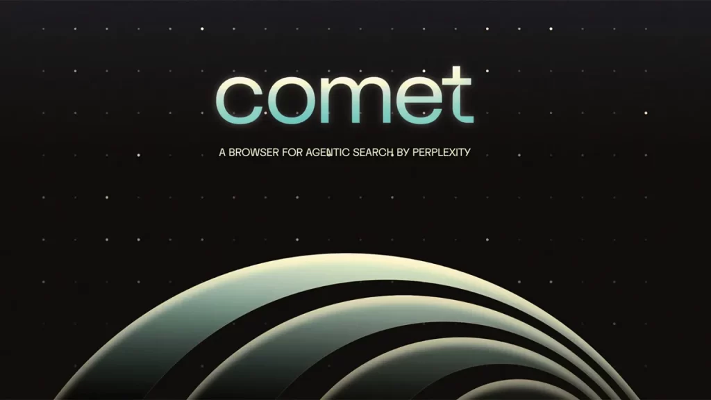 Perplexity Comet Browser en el punto de mira por vulnerabilidad de seguridad 2