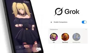 X añade a Mika, un nuevo chatbot AI inspirado en anime para usuarios premium en su plataforma 12 X añade a Mika, un nuevo chatbot AI inspirado en anime para usuarios premium en su plataforma 8