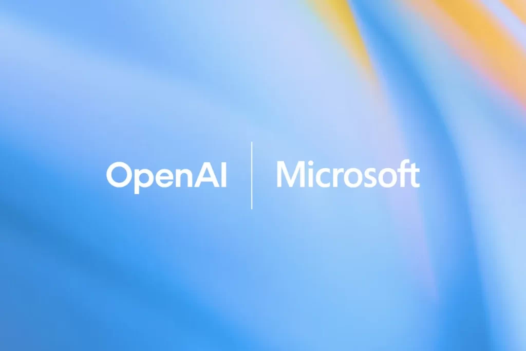 OpenAI y Microsoft ponen fin a su alianza con un acuerdo preliminar 2