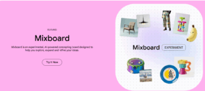 Google Labs lanza MixBoard: la nueva herramienta de diseño colaborativo impulsada por IA 16