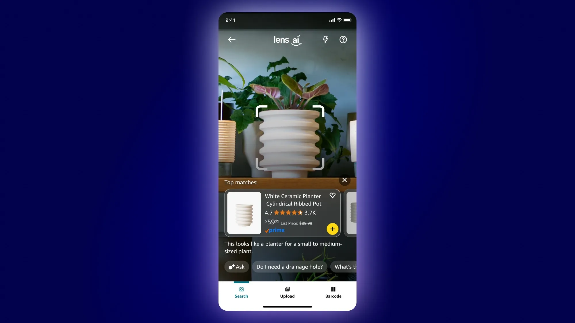 Amazon Lens Live: la IA que transforma tu experiencia de compra en tiempo real 17
