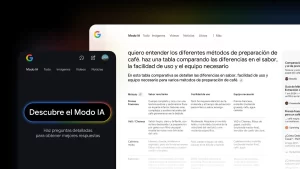 El Modo IA de Google Search aterriza en España: cómo funciona y qué novedades trae 7