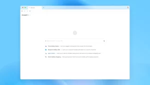 OpenAI lanza ChatGPT Atlas, el navegador inteligente que integra la IA de ChatGPT 7