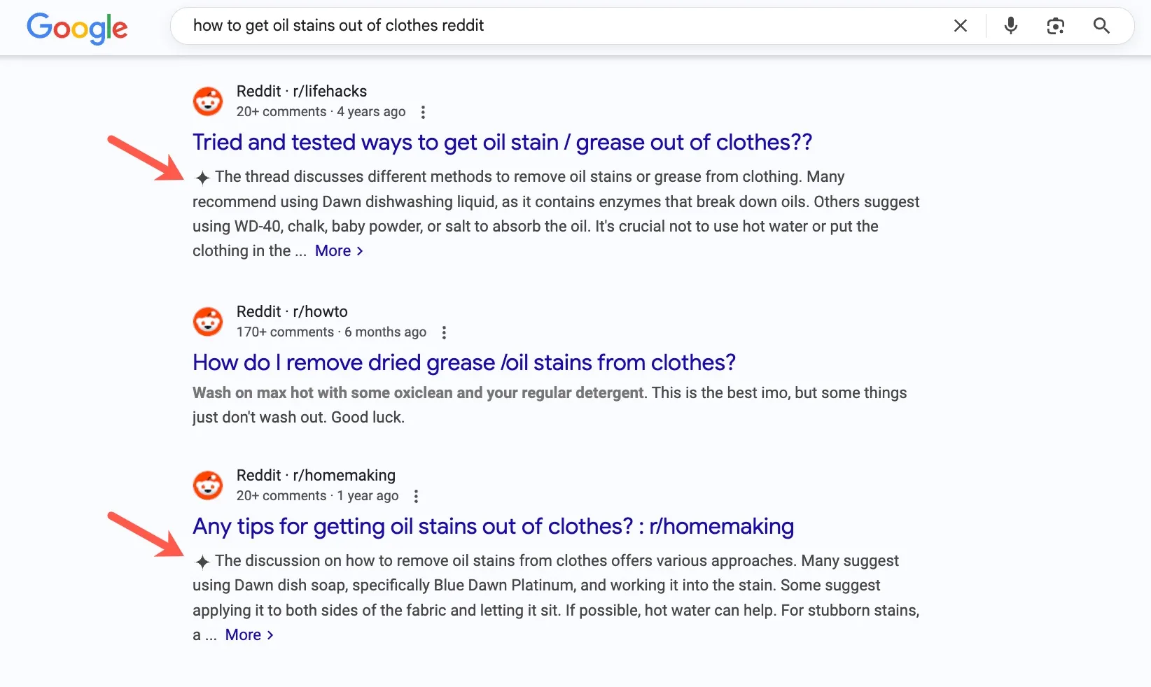 Google prueba descripciones AI en los resultados de búsqueda: ¿Qué cambiará en el SEO? 1