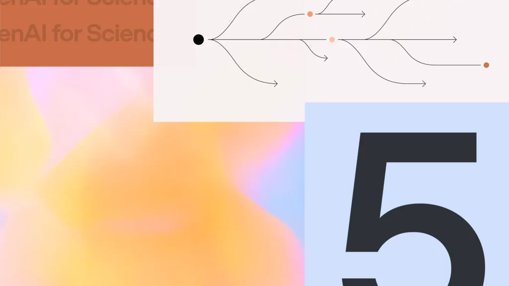 OpenAI explora cómo GPT-5 acelera la investigación científica con casos reales en matemáticas, física y biología 2 OpenAI explora cómo GPT-5 acelera la investigación científica con casos reales en matemáticas, física y biología 2