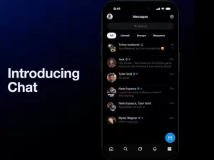 X lanza Chat, su nueva mensajería segura con cifrado y videollamadas 10