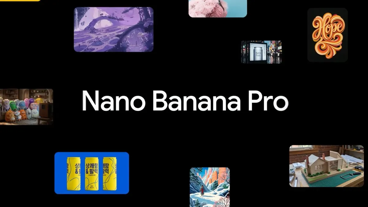 Google lanza Nano Banana Pro, la avanzada IA para generar y editar imágenes con calidad de estudio 2