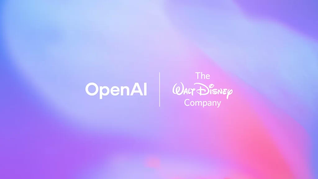 OpenAI y Disney cierran acuerdo millonario para Sora: personajes icónicos en vídeos generados por IA 2