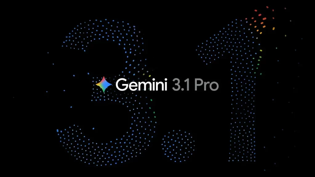 Google lanza Gemini 3.1 Pro: el modelo de IA más inteligente para tareas complejas 2 Google lanza Gemini 3.1 Pro: el modelo de IA más inteligente para tareas complejas 2