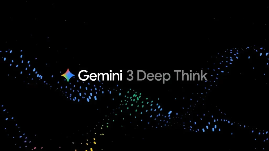 Google presenta Gemini 3 Deep Think, su modelo de IA experimental que se toma tiempo para razonar 2