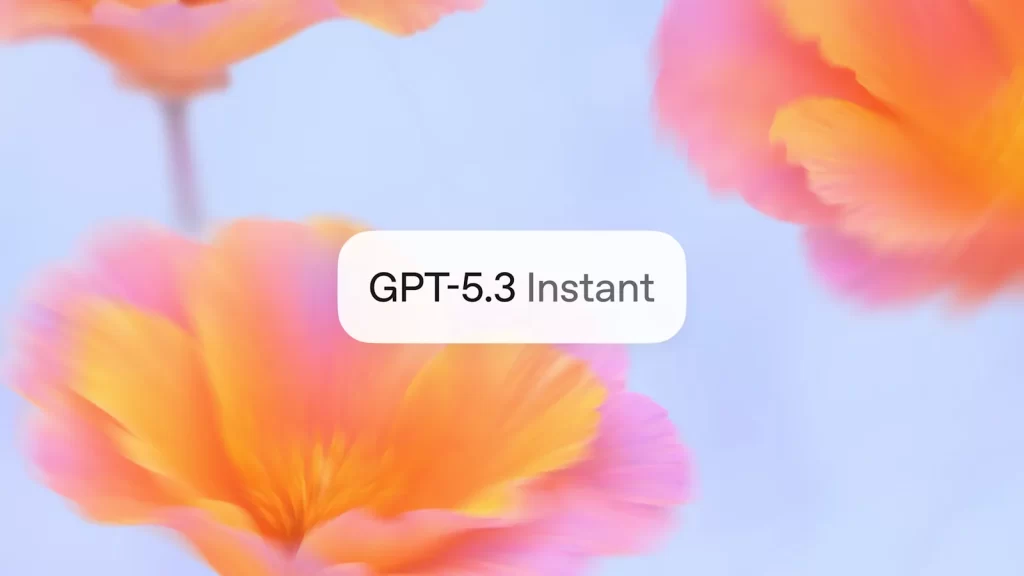 OpenAI presenta GPT-5.3 Instant, el nuevo modelo que mejora la precisión y fluidez de ChatGPT 2