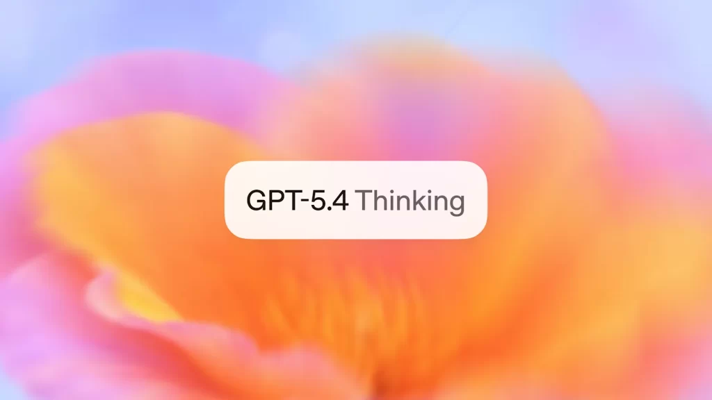 OpenAI presenta GPT-5.4, su nuevo modelo de inteligencia artificial pensado para trabajo profesional 2 OpenAI presenta GPT-5.4, su nuevo modelo de inteligencia artificial pensado para trabajo profesional 2